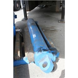 BLUE HEAVY DUTY HYDRAULIC JACK