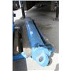 Image 1 : BLUE HEAVY DUTY HYDRAULIC JACK