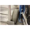 Image 2 : CONVERTABLE PNEUMATIC TIRE HAND TRUCK