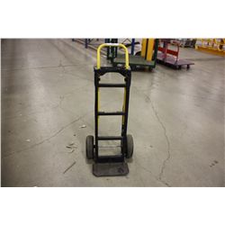 HARPER CONVERTABLE PNEUMATIC TIRE HAND TRUCK