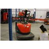 Image 2 : LINDE EWR60-02, 6000LBS ELECTRIC RIDE ON PALLET MOVER
