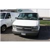 Image 1 : 2002 CHEVEROLET ASTRO 3 DOOR WHITE VAN