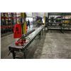 Image 1 : UNIVEYOR POWERED CONVEYOR SYSTEM WITH CORNER AND 39' CONVEYOR RUN