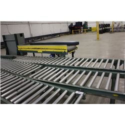 GREEN NYTROL CONVEYOR SYSTEM RUN