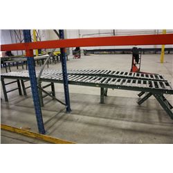 GREEN NYTROL CONVEYOR SYSTEM RUN