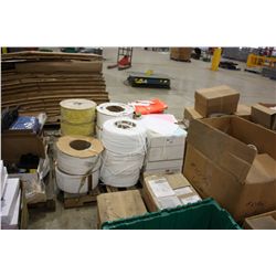 PALLET OF ASSORTED OFFICE PRODUCTS