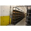 Image 2 : METAL SINGLE SIDED PARTS RACKING