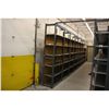 Image 2 : METAL SINGLE SIDED PARTS RACKING