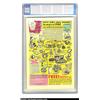 Image 2 : Crime SuspenStories #23 Gaines File pedigree (EC, 1954) CGC NM- 9.2 Off-white to white pages. Geo...