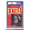 Image 1 : Extra! #2 Gaines File pedigree 10/12 (EC, 1955) CGC NM 9.4 Off-white to white pages. Somehow the...