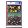 Image 1 : Frontline Combat #14 Gaines File pedigree 3/11 (EC, 1953) CGC FN/VF 7.0 Off-white to white pages....