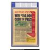 Image 2 : Frontline Combat #15 Gaines File pedigree 3/11 (EC, 1954) CGC NM+ 9.6 Off-white pages. This evoca...