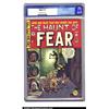 Image 1 : The Haunt of Fear #7 Gaines File pedigree 3/12 (EC, 1951) CGC NM/MT 9.8 Off-white to white pages....