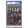 Image 1 : The Haunt of Fear #12 Gaines File pedigree Certificate Missing (EC, 1952) CGC NM+ 9.6 Off-white t...