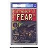 Image 1 : The Haunt of Fear #13 Gaines File pedigree Certificate Missing (EC, 1956) CGC NM+ 9.6 Off-white t...