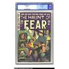 Image 1 : The Haunt of Fear #19 Gaines File pedigree 7/12 (EC, 1953) CGC NM 9.4 Off-white pages. Not one de...