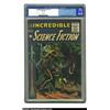 Image 1 : Incredible Science Fiction #31 (EC, 1955) CGC VF 8.0 White pages. Here's a book that is usually e...