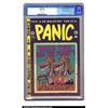 Image 1 : Panic #4 Gaines File pedigree 10/12 (EC, 1954) CGC NM+ 9.6 White pages. Hot babes Melvina and Irv...