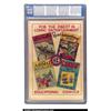 Image 2 : Picture Stories from Science #1 Gaines File pedigree 4/11 (EC, 1947) CGC VF- 7.5 Off-white to whi...
