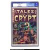 Image 1 : Tales From the Crypt #39 Gaines File pedigree 3/11 (EC, 1953) CGC NM 9.4 Off-white to white pages...
