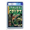 Image 1 : Tales From the Crypt #40 Gaines File pedigree 7/12 (EC, 1954) CGC NM- 9.2 Off-white pages. Jack D...