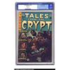 Image 1 : Tales From the Crypt #42 Gaines File pedigree Certificate Missing (EC, 1954) CGC NM 9.4 Off-white...