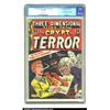 Image 1 : Three Dimensional Tales from the Crypt of Terror #2 (EC, 1954) CGC VF+ 8.5 Off-white pages. Seeme...