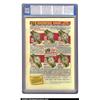 Image 2 : Vault of Horror #28 Gaines File pedigree Certificate Missing (EC, 1953) CGC NM/MT 9.8 Off-white p...