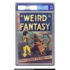 Image 1 : Weird Fantasy #21 Gaines File pedigree 3/12 (EC, 1953) CGC NM- 9.2 Off-white to white pages. Will...