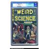 Image 1 : Weird Science #15 (#4) Gaines File pedigree Certificate Missing (EC, 1950) CGC NM- 9.2 Cream to o...