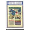Image 2 : Weird Science #8 Gaines File pedigree 4/12 (EC, 1951) CGC NM/MT 9.8 Off-white pages. It's hard to...
