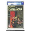 Image 1 : Weird Science-Fantasy #29 (EC, 1955) CGC VF- 7.5 Cream to off-white pages. An awesome cover by Fr...