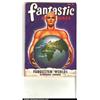 Image 1 : Fantastic Adventures lot Yakima pedigree (Ziff-Davis, 1948) Condition: VF+. These two beautiful b...