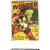 Image 1 : Wonder Stories lot Yakima pedigree (Standard, 1941-1951) Condition: F/VF. The August 1941 issue i...