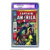 Image 1 : Captain America Comics #14 (Timely, 1942) CGC Apparent VF/NM 9.0 Slight (P) Cream to off-white pa...