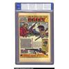 Image 2 : Captain America Comics #61 (Timely, 1947) CGC VF- 7.5 Off-white pages. A great Syd Shores Red Sku...