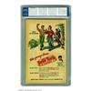 Image 2 : Captain America Comics #63 (Timely, 1947) CGC FN 6.0 Tan to off-white pages. Syd Shores with this...