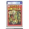 Image 1 : Captain America Comics #73 (Timely, 1949) CGC FN- 5.5 Off-white pages. This is the last issue bef...