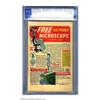 Image 2 : Daring Comics #12 (Timely, 1945) CGC VF 8.0 Off-white pages. A title introduced by Timely only tw...