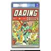 Image 1 : Daring Mystery Comics #7 (Timely, 1941) CGC NM- 9.2 Off-white pages. Captain Thunderer comes char...