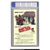 Image 2 : Georgie Comics #8 Mile High pedigree (Timely, 1946) CGC NM+ 9.6 Off-white to white pages. You def...