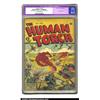 Image 1 : The Human Torch #9 (Timely, 1942) CGC Apparent FN/VF 7.0 Slight (A) Cream to off-white pages. Don...