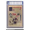Image 2 : The Human Torch #19 (Timely, 1945) CGC VF- 7.5 Off-white pages. Nobody could create busy action l...