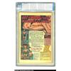 Image 2 : The Human Torch #22 (Timely, 1946) CGC VF+ 8.5 Cream to off-white pages. Human Torch and Toro tak...