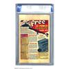 Image 2 : The Human Torch #23 (Timely, 1946) CGC VF- 7.5 Off-white pages. Probably the best post-war Schomb...