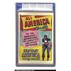 Image 2 : Joker Comics #2 Mile High pedigree (Timely, 1942) CGC VF 8.0 White pages. A gorgeous early Timely...