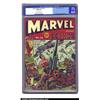 Image 1 : Marvel Mystery Comics #14 (Timely, 1940) CGC FN+ 6.5 Cream to off-white pages. Although the U.S.A...