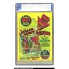 Image 2 : Marvel Mystery Comics #19 (Timely, 1941) CGC NM- 9.2 Off-white pages. Little green aliens prepare...