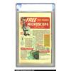 Image 2 : Marvel Mystery Comics #67 (Timely, 1945) CGC NM 9.4 Off-white pages. As the war drew to a close,...