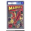 Image 1 : Marvel Mystery Comics #70 Big Apple pedigree (Timely, 1946) CGC NM 9.4 White pages. This Big Appl...